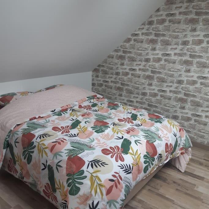 Gite A La Ferme De La Carrhee Anglesqueville-l'Esneval Zewnętrze zdjęcie
